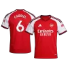 GABRIEL #6 Arsenal Home Soccer Jersey 2026/27 - Soccerdeal