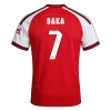 SAKA #7 Arsenal Home Soccer Jersey 2026/27 -UCL - Soccerdeal