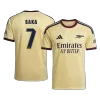 SAKA #7 Arsenal Third Away Soccer Jersey 2026/27 - UCL Player Version - Soccerdeal