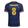 ØDEGAARD #8 Arsenal Away Soccer Jersey 2026/27 - UCL Player Version - Soccerdeal
