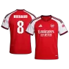 ØDEGAARD #8 Arsenal Home Soccer Jersey 2026/27 -UCL - Soccerdeal
