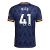 RICE #41 Arsenal Away Soccer Jersey 2026/27 Player Version - Soccerdeal