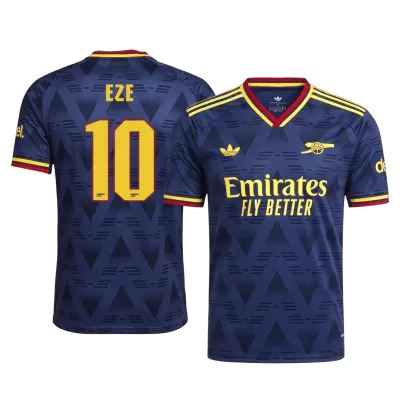 EZE #10 Arsenal Away Soccer Jersey 2026/27 - UCL Player Version - Soccerdeal