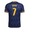 SAKA #7 Arsenal Away Soccer Jersey 2026/27 - UCL Player Version - Soccerdeal