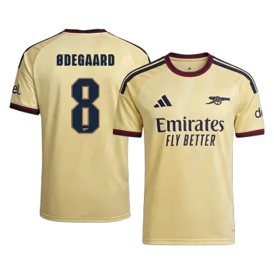 ØDEGAARD #8 Arsenal Third Away Soccer Jersey 2026/27 - UCL Player Version - Soccerdeal