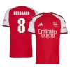 ØDEGAARD #8 Arsenal Home Soccer Jersey 2026/27 - UCL Player Version - Soccerdeal