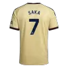 SAKA #7 Arsenal Third Away Soccer Jersey 2026/27 Player Version - Soccerdeal