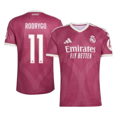 RODRYGO #11 Real Madrid Third Soccer Jersey 2026/27 - Soccerdeal