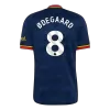ØDEGAARD #8 Arsenal Away Soccer Jersey 2026/27 - Soccerdeal