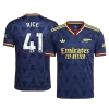 RICE #41 Arsenal Away Soccer Jersey 2026/27 Player Version - Soccerdeal