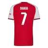 SAKA #7 Arsenal Home Soccer Jersey 2026/27 - UCL Player Version - Soccerdeal