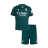 Kid's Real Madrid Away Soccer Jersey Kit(Jersey+Shorts) 2026/27 - Soccerdeal