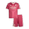 Kid's Real Madrid Third Away Soccer Jersey Kit(Jersey+Shorts) 2026/27 - Soccerdeal