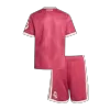 Kid's Real Madrid Third Away Soccer Jersey Kit(Jersey+Shorts) 2026/27 - Soccerdeal