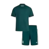 Kid's Real Madrid Away Soccer Jersey Kit(Jersey+Shorts) 2026/27 - Soccerdeal