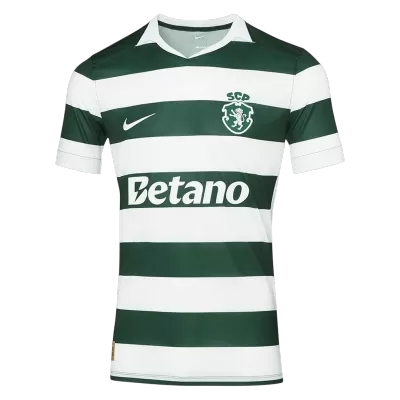 Sporting CP Home Soccer Jersey 2026/27 - Soccerdeal
