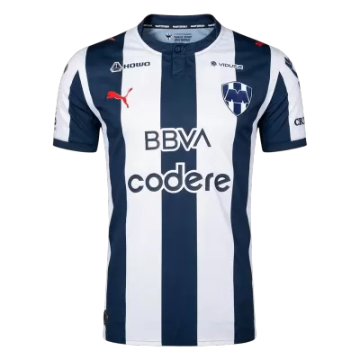Monterrey Home Soccer Jersey 2026/27 - Soccerdeal