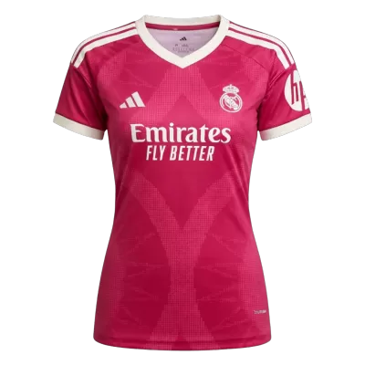 Women's Real Madrid Third Away Soccer Jersey 2026/27 - Soccerdeal
