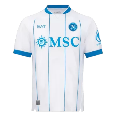 Napoli Away Soccer Jersey 2026/27 Player Version - Soccerdeal