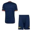 Arsenal Away Soccer Jersey Kit(Jersey+Shorts) 2026/27 - Soccerdeal