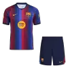 Barcelona Home Soccer Jersey Kit(Jersey+Shorts) 2026/27 - Soccerdeal