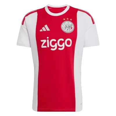 Ajax Home Soccer Jersey 2026/27 - Soccerdeal