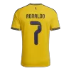 RONALDO #7 Al Nassr Home Soccer Jersey 2026/27 - Soccerdeal