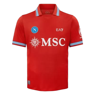 Napoli Third Away Soccer Jersey 2026/27 Player Version - Soccerdeal