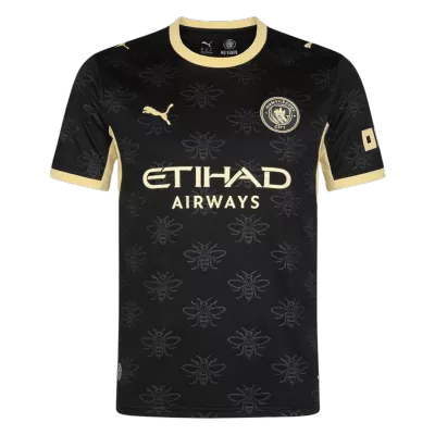 Manchester City Away Soccer Jersey 2026/27 - Soccerdeal