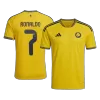 RONALDO #7 Al Nassr Home Soccer Jersey 2026/27 - Soccerdeal
