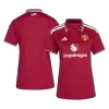 Women's Manchester United Home Soccer Jersey 2026/27 - Soccerdeal