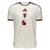 Manchester United Third Away Soccer Jersey 2026/27 Player Version - Soccerdeal