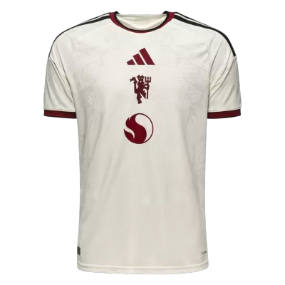 Manchester United Third Away Soccer Jersey 2026/27 Player Version - Soccerdeal