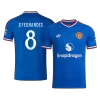 B. FERNANDES #8 Manchester United Away Soccer Jersey 2026/27 -UCL - Soccerdeal
