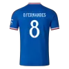 B. FERNANDES #8 Manchester United Away Soccer Jersey 2026/27 -UCL - Soccerdeal