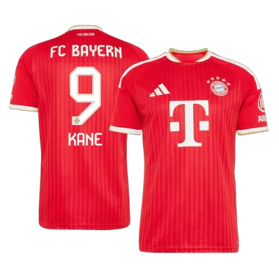 KANE #9 Bayern Munich Home Soccer Jersey 2026/27 - Soccerdeal