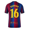 RODRIGO #16 Barcelona Home Soccer Jersey 2026/27 - UCL Player Version - Soccerdeal
