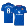 B. FERNANDES #8 Manchester United Away Soccer Jersey 2026/27 Player Version - Soccerdeal