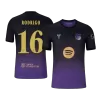 RODRIGO #16 Barcelona Away Soccer Jersey 2026/27 - UCL Player Version - Soccerdeal