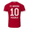 MUSIALA #10 Bayern Munich Home Soccer Jersey 2026/27 Player Version - Soccerdeal