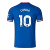 CUNHA #10 Manchester United Away Soccer Jersey 2026/27 - Soccerdeal