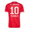 MUSIALA #10 Bayern Munich Home Soccer Jersey 2026/27 - Soccerdeal