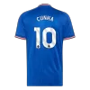 CUNHA #10 Manchester United Away Soccer Jersey 2026/27 Player Version - Soccerdeal