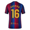 RODRIGO #16 Barcelona Home Soccer Jersey 2026/27 Player Version - Soccerdeal