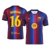 RODRIGO #16 Barcelona Home Soccer Jersey 2026/27 -UCL - Soccerdeal