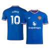 CUNHA #10 Manchester United Away Soccer Jersey 2026/27 - Soccerdeal