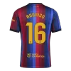 RODRIGO #16 Barcelona Home Soccer Jersey 2026/27 - Soccerdeal