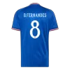 B. FERNANDES #8 Manchester United Away Soccer Jersey 2026/27 - UCL Player Version - Soccerdeal
