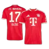 OLISE #17 Bayern Munich Home Soccer Jersey 2026/27 - Soccerdeal