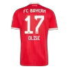 OLISE #17 Bayern Munich Home Soccer Jersey 2026/27 - Soccerdeal